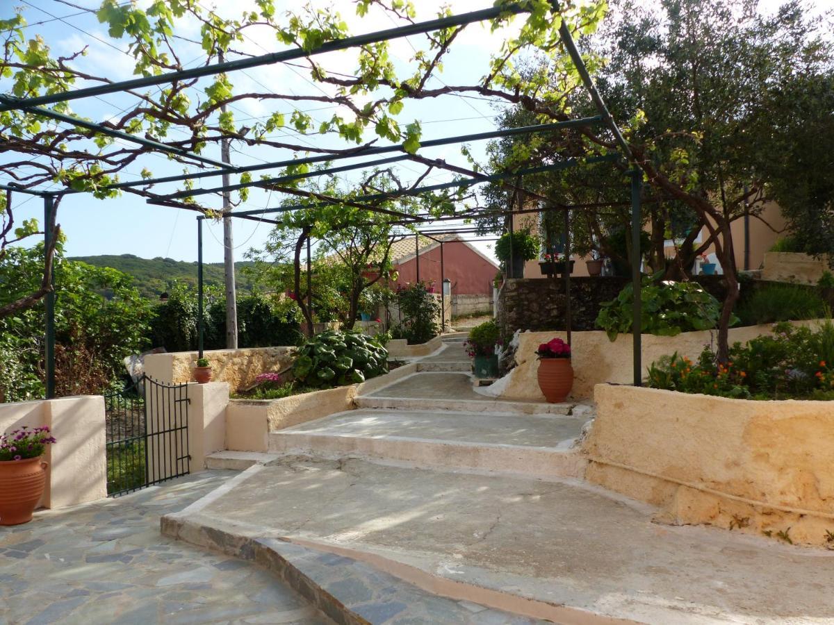 Sokrákion Dali'S Houseヴィラ エクステリア 写真